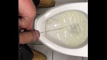 Preview 2 of Hot Desi Ind Indian - Taking a piss