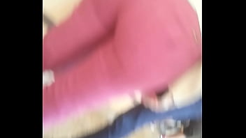Preview 4 of Bur Brazzer - bunda gostosa
