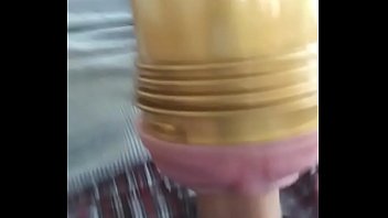 Preview 2 of Di Maman - Big dick Fleshlight fuck