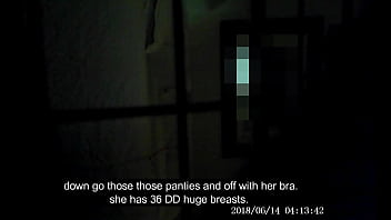 Preview 1 of Ravenhair - stepmom hidden cam orgasms