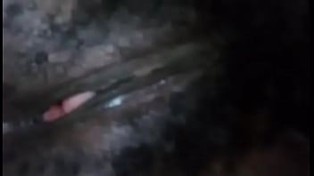 Preview 2 of Son Fucks Tied Up Mom - Hairly Beautiful Bantu Pussy