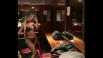 Preview 2 of Soniya Bhabhi Sex - KimmyKatt The Stripper