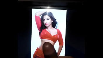 Preview 1 of Switching Bitches - vidiya balan cum tribute 012