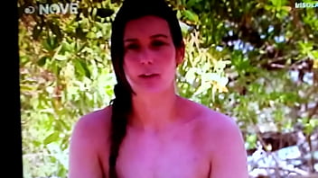 Preview 1 of Boy Toucher Girl Sex - L&#039_isola adamo ed eva