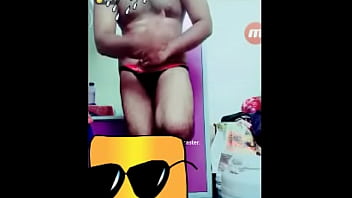 Preview 1 of Milf Lssons - Desi indian gay boy masturbation