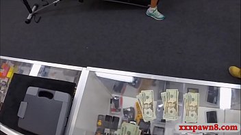 Preview 1 of Drinking Bear - Muscular chick nailed by hony pawn dude