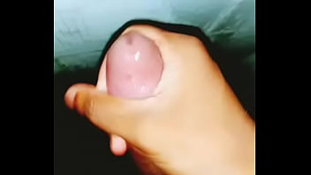 Preview 1 of Young Teen Hatefuck Gangbang - ?Desi boy masturbation with spit