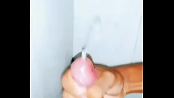 Preview 4 of Young Teen Hatefuck Gangbang - ?Desi boy masturbation with spit
