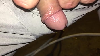 Preview 1 of Family Tank - Tiny dick pissing outside