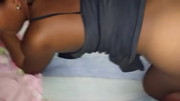 Preview 2 of Really Viviane - Cogida a vecina