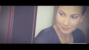 Preview 1 of Load Shot - Busty woman received a relaxing massage