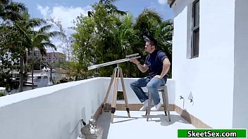 Preview 1 of Sissi Sniffingpers - Demi lets her stepbro taste her pussy