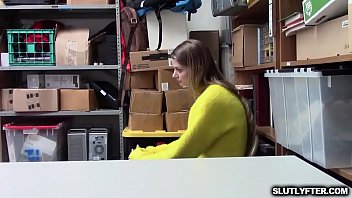 Preview 1 of Feet Over Forty - Nadya Nabakova got her pussy overkilled fuck by the LP Officer!