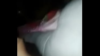 Preview 2 of Sun Fuck His Mom - Me masturbo con las nalgas de mi mujer