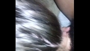 Preview 3 of Pussy Lovers Eating Lesbian - My girl loves daddies dick