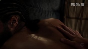 Preview 1 of Cosh Porny - Jake Weary and Damon Erik Williams having gay sex in a. Kingdom