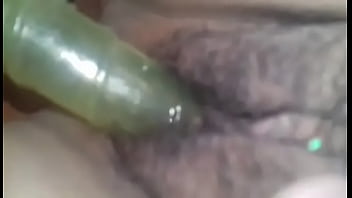 Preview 2 of Spy Toilet Sex - Jugando con su juguete