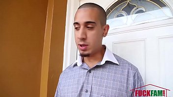 Preview 1 of Spn Bathroom - Adrian Maya In My New Suckretary