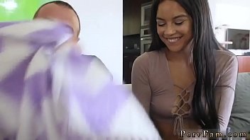 Preview 3 of Sisteristan Old Porn - Beautiful teen solo hd first time Loves Movie Day