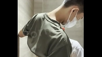 Preview 1 of Sex Ht Com - 3 1 Couple Gay Asian Amateur Horny Blowjob Fucking Bareback Cumshot In Hotel