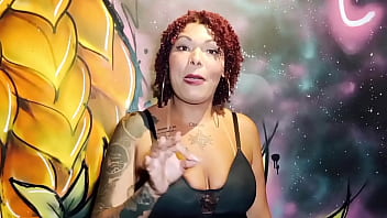 Preview 1 of Tall Ava Koxx Femdom - A pedido do corno no primeiro Anal o neg&atilde_o arrancou sangue do cuzao da bbw