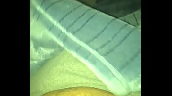 Preview 1 of Wif Forced Dildo - Mostrando meu pau