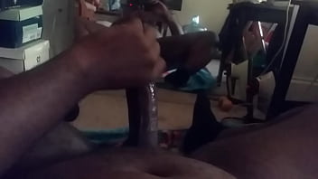 Preview 3 of Derek Palmer - Jerking my bbc