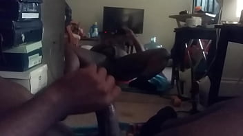 Preview 1 of Derek Palmer - Jerking my bbc