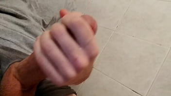 Preview 3 of Old Papa Fuck Teen Girl - Solo cumshot