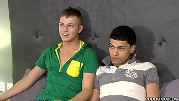 Preview 1 of Sex Of Best - Cockloving twink gets ass fucked by condom clad lover cock