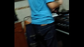 Preview 2 of Daughter Fuckef - MI PUTA ME COCINA