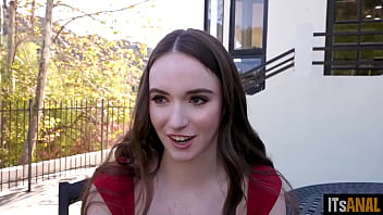 Preview 1 of Reasoning Porn - Hazel Loves Getting Double Penetration