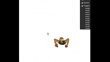 Preview 4 of Indian Gils 16 Year - Dildo animated imvu