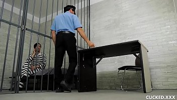 Preview 1 of Vids Porn On Weather Girl - Romi Rain Has a Pathetic Husband Who Gets Locked UP