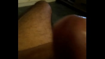 Preview 4 of Hit Milf Hidde - meu pau gozando