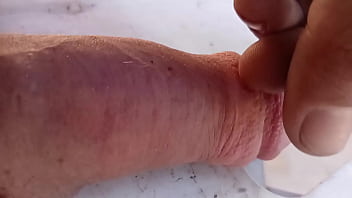 Preview 2 of Cum On Unknowing - Dropping my Cock &amp_ watching it bounce in SLOW MOTION