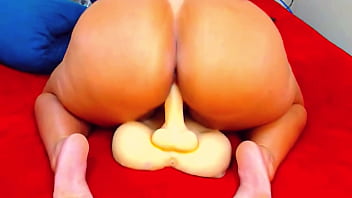 Preview 3 of Jasmine De Leon X - QUERO SENTAR ASSIM NO SEU PAU