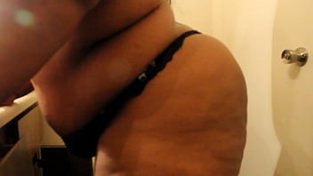 Preview 4 of Xxx Suney Leven Video Hd Hoad - sexy thick bbw home alone naughty