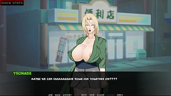 Preview 4 of Czech Porn2 - Sarada Training (Kamos.Patreon) - Part 41 Harem Of Hentai Girls Is Waiting By LoveSkySan69