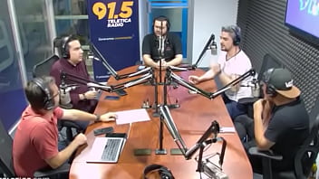Preview 1 of Sexy Hite - Hot Bearded Latino Destroys An Insecure Pussy