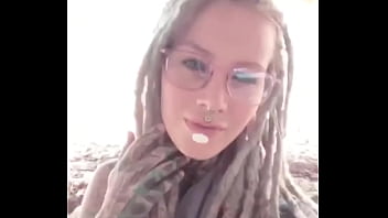 Preview 4 of Desi Aunti Videos - A little selfie video from the beach ?️ soaking in the sun and good vibes#beachselfie #oceansidevibes #sunnydays ...