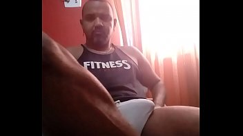 Preview 1 of Old Men Mature Maduro - Leite para meus f&atilde_s