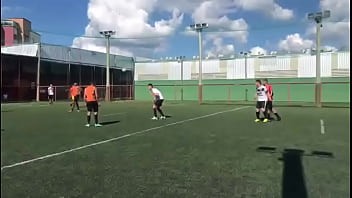 Preview 1 of 10 Boy One Girls - Janderson jogador do Galobreja FC fodendo o MILANBE