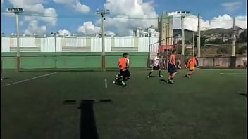 Preview 4 of 10 Boy One Girls - Janderson jogador do Galobreja FC fodendo o MILANBE