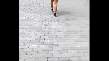 Preview 3 of Sauna Toilet Milf Tube - Непозната девојка