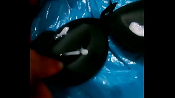 Preview 3 of Aiden Aslen - cum bra
