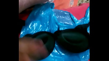 Preview 1 of Aiden Aslen - cum bra