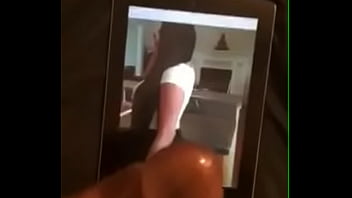 Preview 3 of Bourr Endormi - Cambodian teen with fat ass jerked over