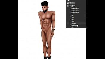Preview 3 of Chachi And Bhatija Jabardasti - New Crazy dick triggered imvu black market very fun watch