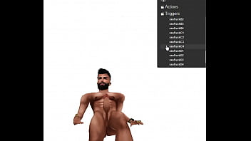 Preview 4 of Chachi And Bhatija Jabardasti - New Crazy dick triggered imvu black market very fun watch